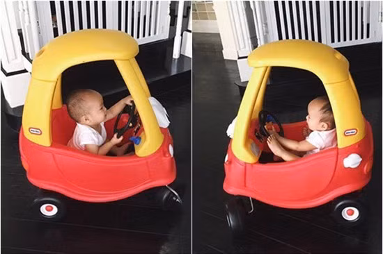 Con trai Tăng Thanh Hà được sinh ra trong gia đình danh giá.