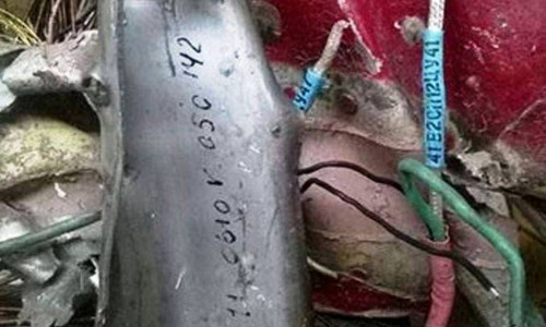 Hoan thanh truc vot may bay Su-30 gap nan tren bien