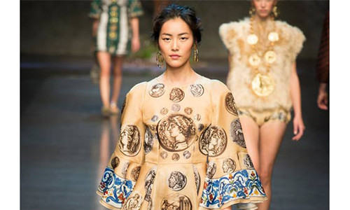 Liu Wen là một trong những người mẫu được đánh giá cao về thái độ công việc.