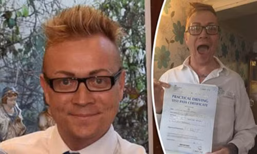 Thi 33 lan trong 25 nam moi lay duoc bang lai o to