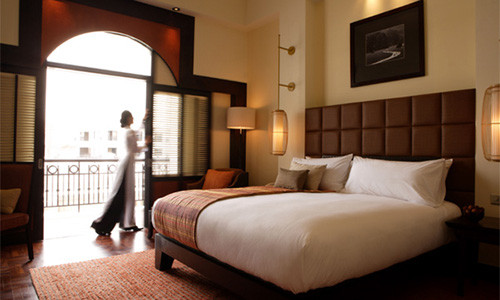 Ngu qua dem o khach san, nha nghi: 16 dieu dai ky