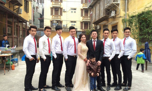 Nghề này chỉ cần có ngoại hình.