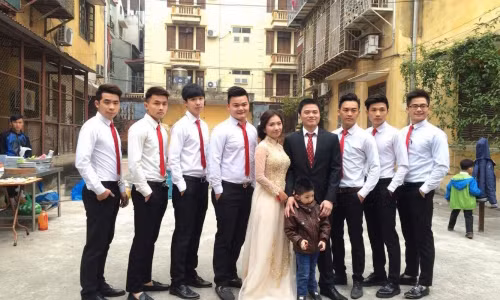 Nghề này chỉ cần có ngoại hình.