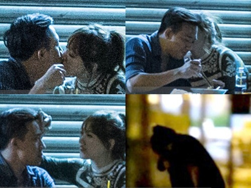 Mặc dù vậy, anh cũng nhắn tin với Hari Won rằng cần phải cẩn thận hơn bởi trong tình yêu, mình thấy đúng nhưng mọi người lại thấy sai.