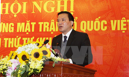 Nhung dieu cam trong van dong bau cu cua ung vien dai bieu Quoc hoi