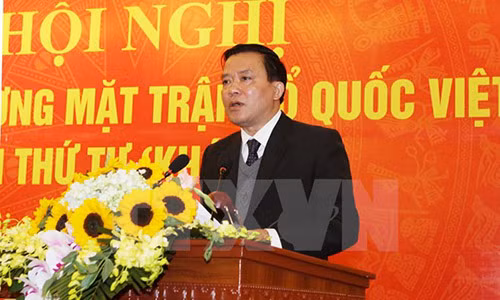 Nhung dieu cam trong van dong bau cu cua ung vien dai bieu Quoc hoi