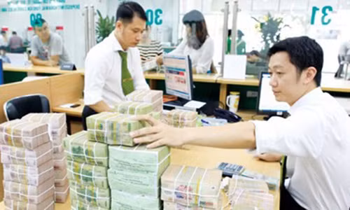 Diem mat nhung ong lon gui ngan hang nghin ty