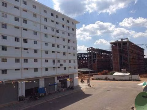 Một căn hộ riêng là niềm mơ ước của nhiều vợ chồng trẻ.