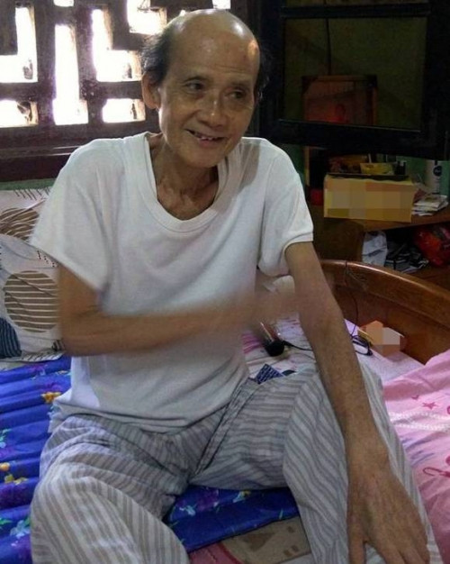 Trước đó, nghệ sĩ Phạm Bằng không muốn nhiều người biết mình bị ốm.