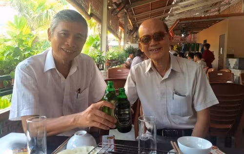 Phạm Đông Hồng ngậm ngùi kể kỷ niệm với nghệ sĩ Phạm Bằng Pham Dong Hong ngam ngui ke ky niem voi nghe si Pham Bang