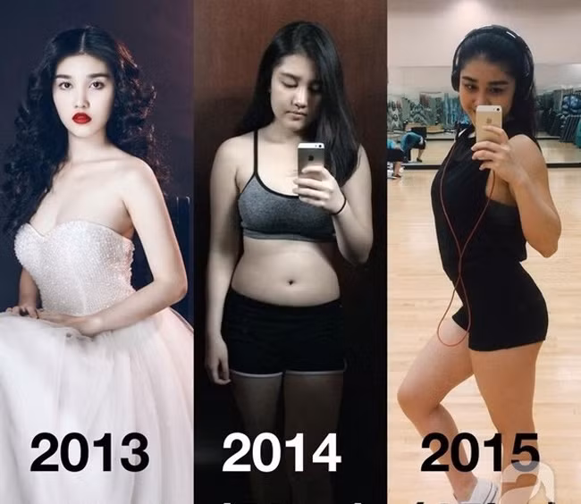 Lê Nguyễn Hạ Uyên, hiện đang theo học ngành Exercise Science (khoa học thể thao).