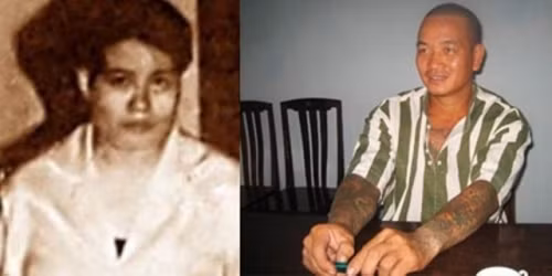 Bà trùm Dung "Hà" và Hải "bánh".