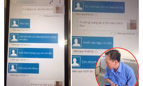 Phan no thanh tra giao thong ga tinh me chau be dang mat tich