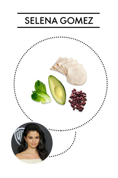 Nhung co gai vang showbiz an gi de co eo thon?-Hinh-2