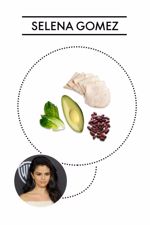 Nhung co gai vang showbiz an gi de co eo thon?-Hinh-2