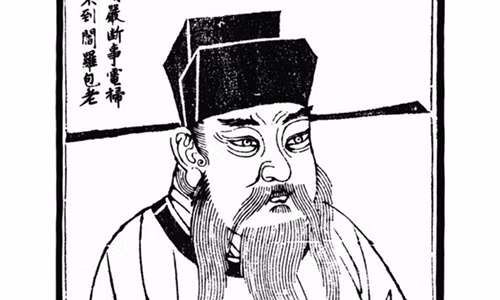 Rung dong su that xuat than cua Bao Thanh Thien