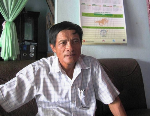 Ông Nguyễn Văn Tuy, Trưởng thôn 2 cho rằng, những câu chuyện đó chỉ là sự trùng hợp ngẫu nhiên.