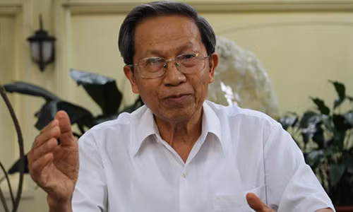 "Can ra soat lai quy trinh de cu ong Nguyen Xuan Anh"