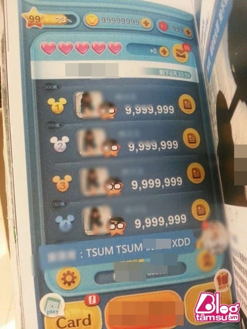 Họ còn chơi game trên đó và trở thành những game thủ bất bại...