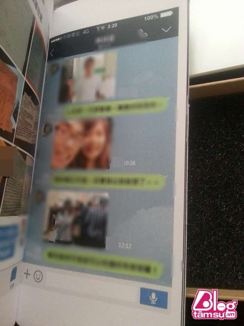 Thậm chí còn có cả những bình luận của bạn bè chúc mừng đôi bạn trẻ.