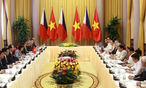 Tuyen bo chung Viet Nam – Philippines