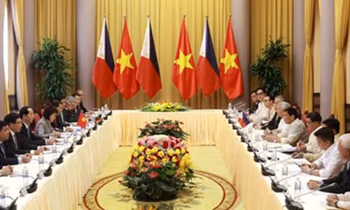 Tuyen bo chung Viet Nam – Philippines