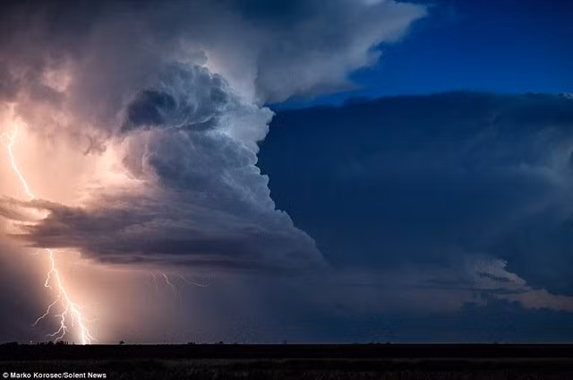 Những cơn bão siêu cấp rất nguy hiểm cho tính mạng người dân và tài sản của họ. Với vòi rồng, giông lốc và gió giật, siêu bão gây ra sức phá hủy khủng khiếp cho những nơi mà nó đi qua.