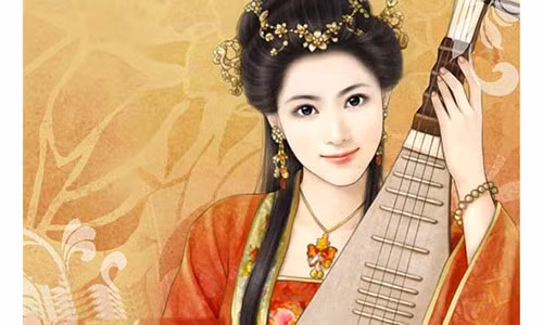 Ket cuc bi tham it nguoi biet cua my nhan Vuong Chieu Quan