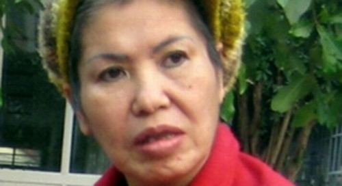 Bà trùm giang hồ Phúc "Bồ" đối thủ truyền kiếp của Khánh "trắng".