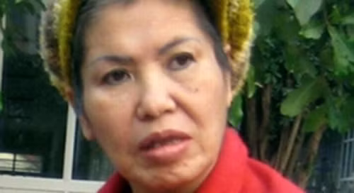 Bà trùm giang hồ Phúc "Bồ" đối thủ truyền kiếp của Khánh "trắng".