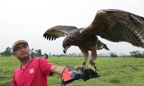 La lam thu choi “chua te bau troi” o Ha Noi