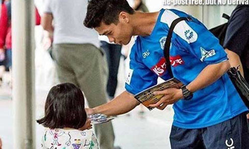 Cong Phuong di phat to roi, chuyen 