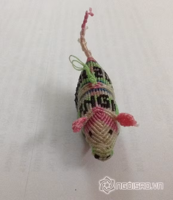 Món quà đặc biệt Phương Nga tặng mẹ.