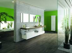 Khoa học đã chứng minh đặc tính của màu xanh lá có sức mạnh tạo nên cảm giác thư giãn và yên tĩnh tuyệt vời.