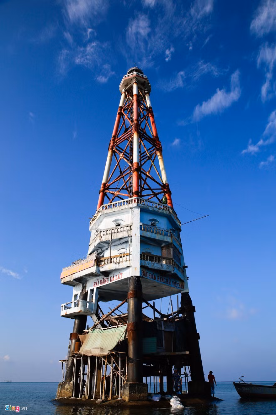 Trạm trưởng Nguyên chia sẻ, khó khăn bao nhiêu anh em cũng đều cố gắng.