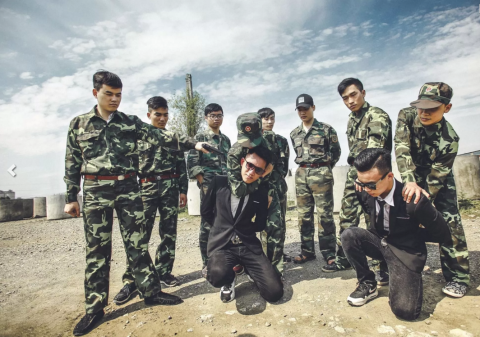 Hiện bộ ảnh kỷ yếu đặc biệt này vẫn đang nhận được nhiều lời khen từ dân mạng.