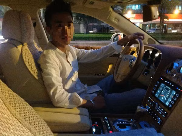 Cuoc song sang chanh cua thieu gia “biet thu ga vang” 300 ty