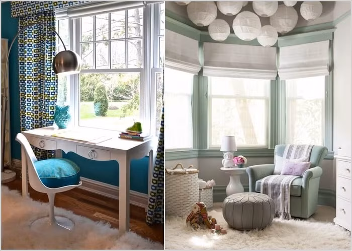 Đèn bàn hình chim cú mèo Vẫn là ý tưởng trang trí góc học tập hoặc góc đọc sách của bé. Tuy nhiên, nếu bạn có ít thời gian cùng bé làm điệu cho khoảng không gian này, bạn vẫn có thể mang đến nét đẹp xinh tươi cho góc nhỏ nhờ vào việc mua sẵn chiếc đèn bàn hình chim cú mèo thay cho chiếc đèn bàn đơn điệu thông thường.