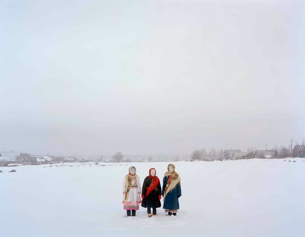 Người Mari sống tại Cộng hòa Mari El đã dũng cảm và quyết tâm gìn giữ truyền thống văn hóa và tôn giáo của mình. Với ý chí đó, bộ tộc này còn được gọi là "những người ngoại đạo cuối cùng của châu Âu".