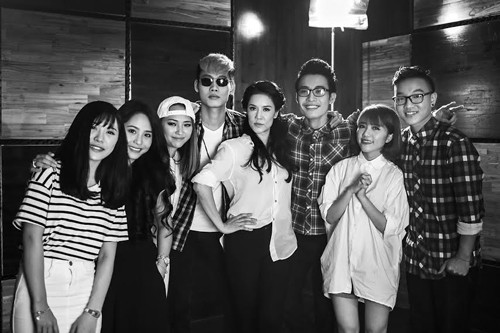 Gần đây nhất, khi Thu Phương về nước làm HLV The Voice. Lần đầu tiên được làm thầy nhưng Thu Phương đã nhận được một loạt "trò hư".