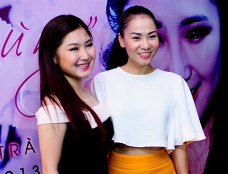 Trong khi Ngọc Trinh luôn là trò ngoan thì không ít ngôi sao khác lại không làm tròn bổn phận làm trò. Một trong số những người đó là Hương Tràm.