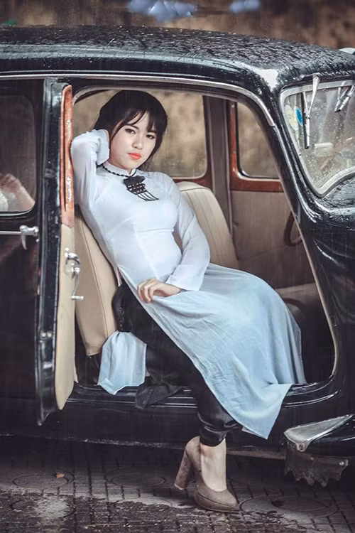 Mang đậm nét đẹp dịu dàng, thanh cao của phụ nữ Tràng An.