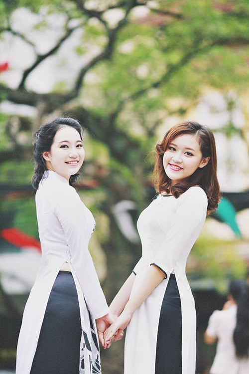 Và không kém phần trẻ trung, hiện đại.