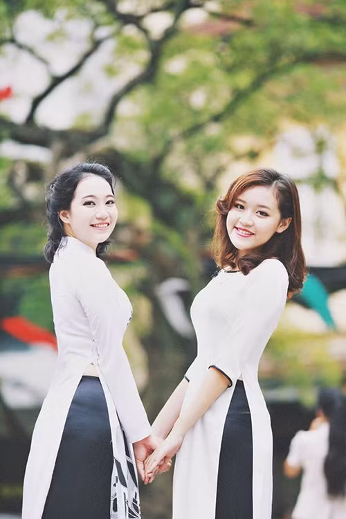 Và không kém phần trẻ trung, hiện đại.