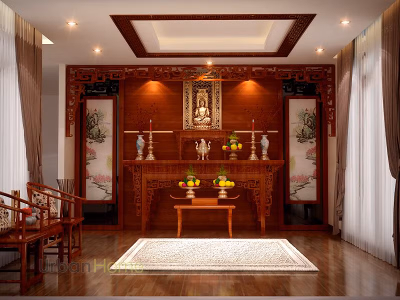 Xay nha mai thai 3 tang sang trong 896 trieu dong-Hinh-14