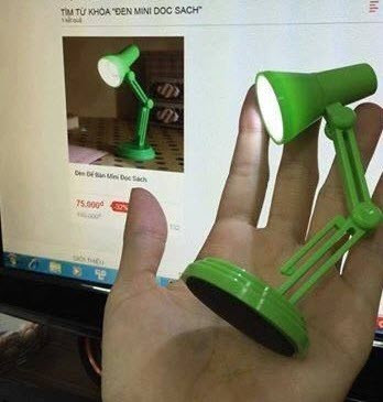 Quảng cáo trên mạng và thực tế.