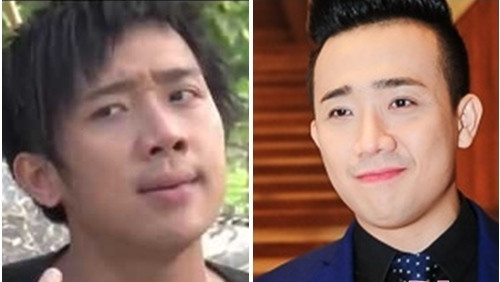 Hiện tại thì Trấn Thành cũng khá đầy đặn. Tuy nhiên, có thể coi đây là lúc thân hình anh đẹp nhất.