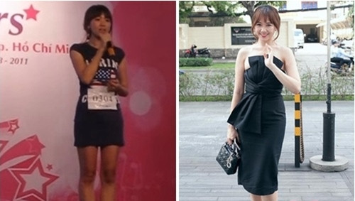 Tuổi tác dường như không hề ảnh hưởng tới sự trẻ trung, đáng yêu của bạn gái Trấn Thành.