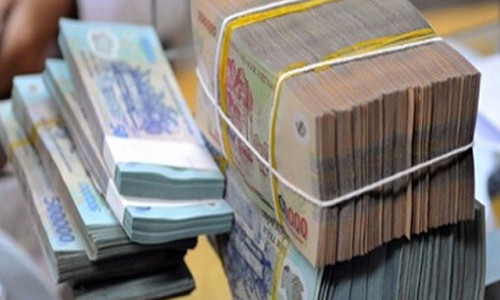 Om ngan ty gui ngan hang Tham canh dai gia Viet khong dam tieu tien