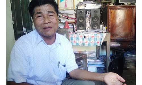 Bi an oan nguoi dan ong 27 nam co cuc doi cong ly